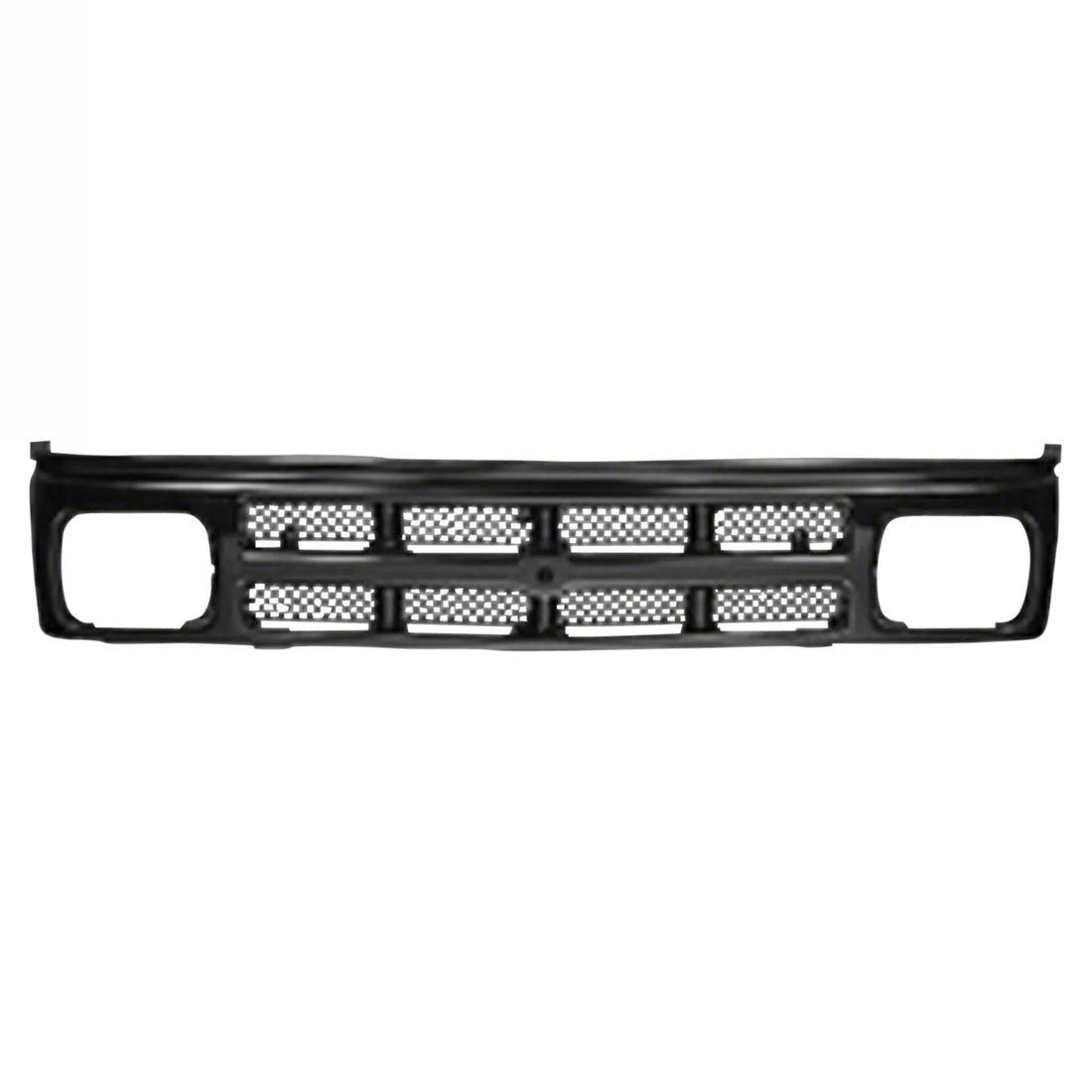 Conjunto de parrilla 1993 - 1993 CHEVROLET S10 GM1200387 15964909