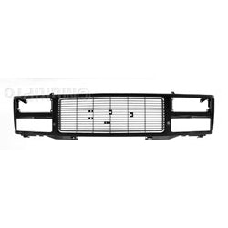 Grille assy 1990 - 1993 GMC C1500  GM1200391 88960432