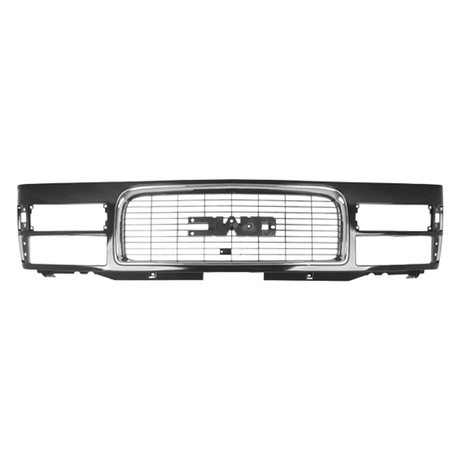 Grille assy 1994 - 1998 GMC C1500 CAPA GM1200392PP 12388709