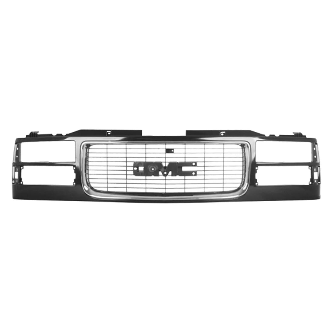 Grille assy 1994 - 1998 GMC C1500 CAPA GM1200392PP 12388709