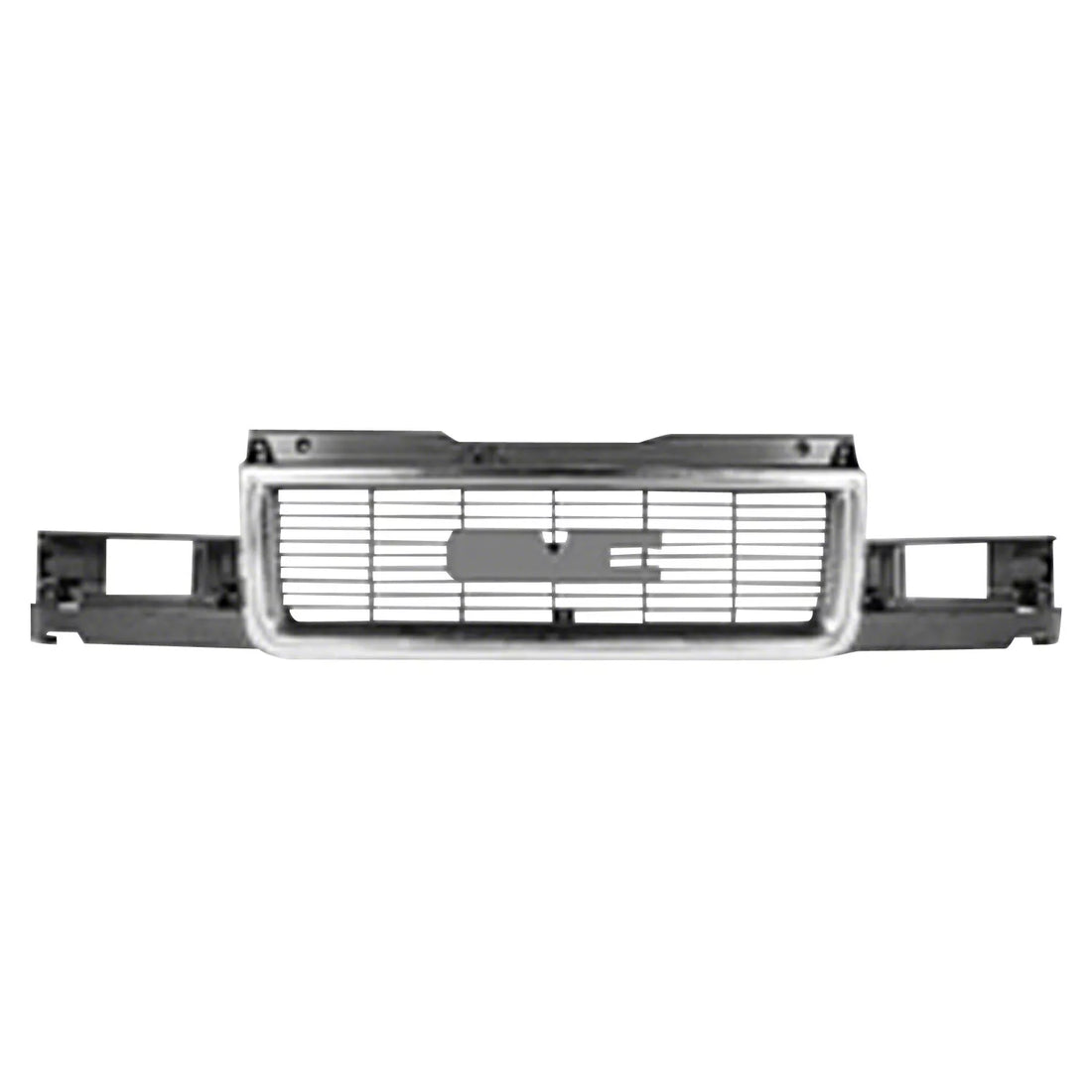 Grille assy 1995 - 2005 GMC SAFARI GM1200400 19131430