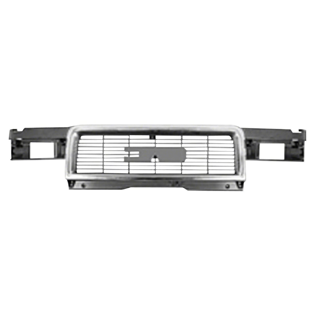 Conjunto de parrilla 1995 - 2005 GMC SAFARI GM1200400 19131430