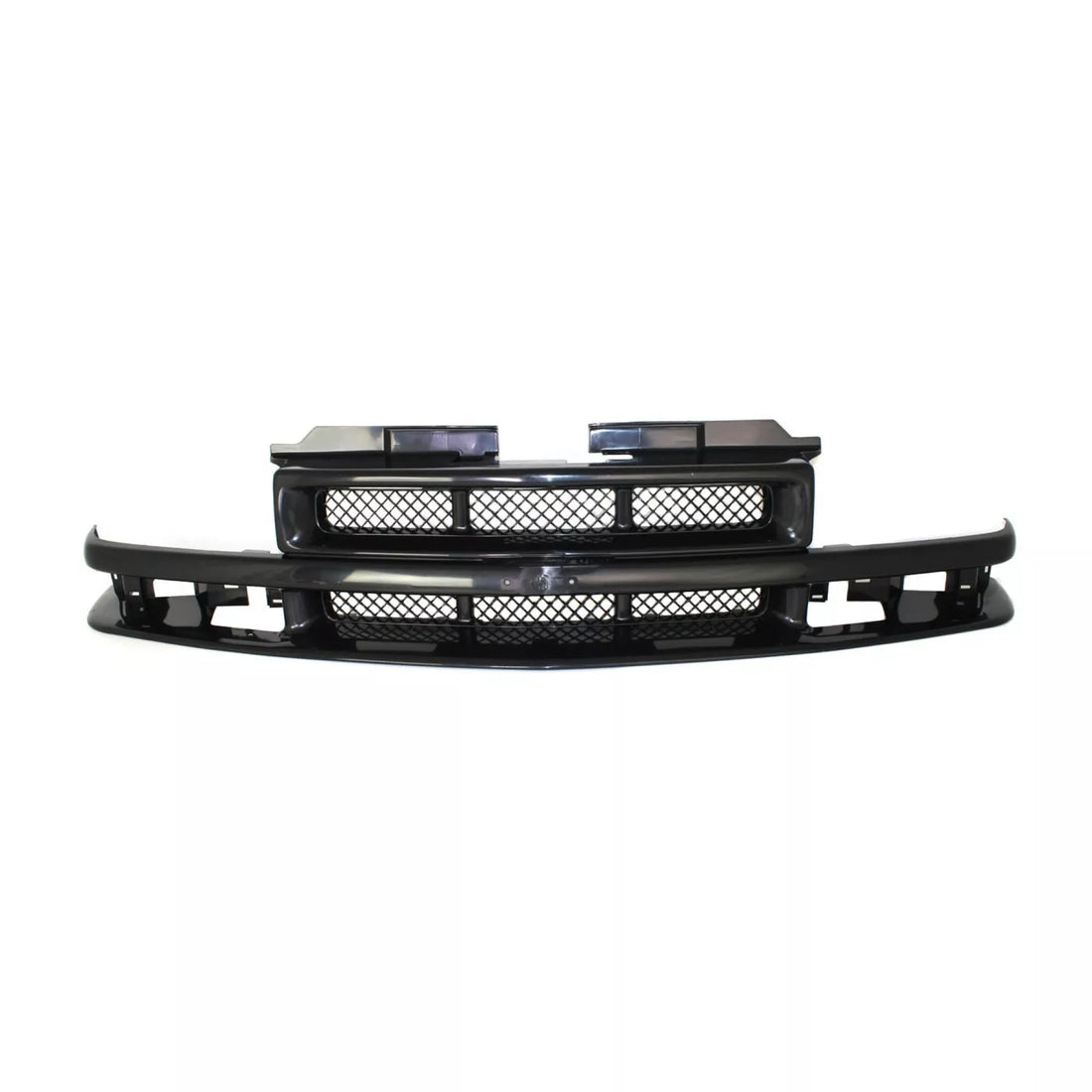 Grille assy 2000 - 2004 CHEVROLET S10 GM1200413 12471853