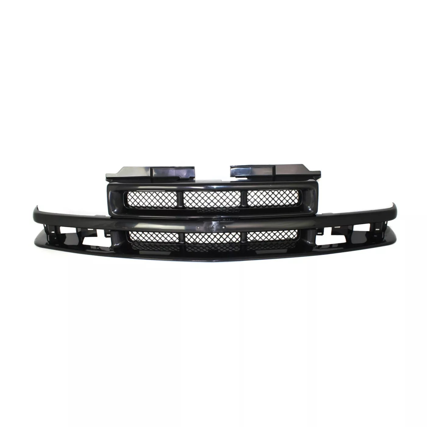 Grille assy 2000 - 2004 CHEVROLET S10  GM1200413 12471853