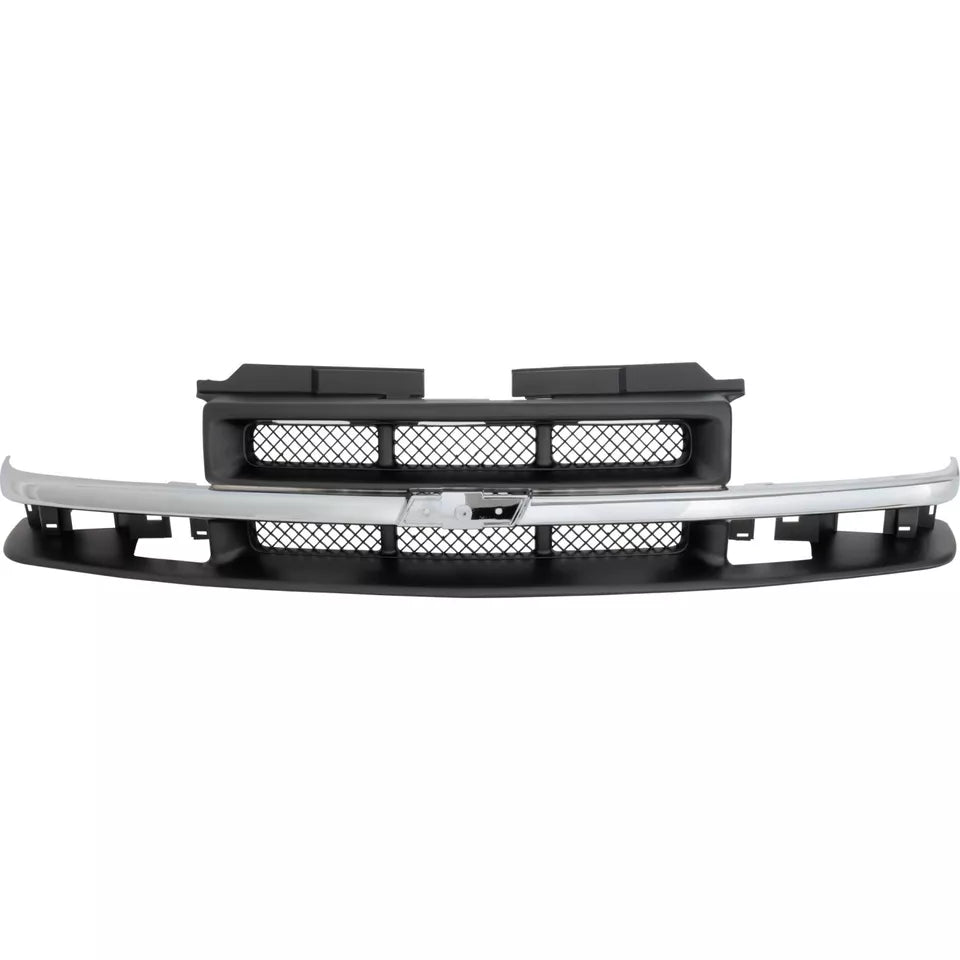 Conjunto de parrilla CHEVROLET BLAZER 1998 - 2004 GM1200419 15048519