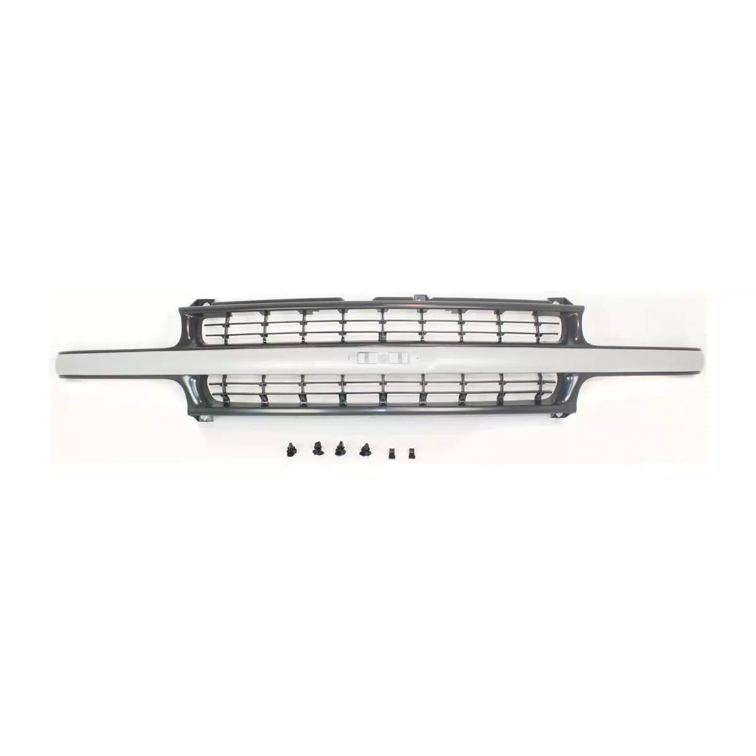 Grille assy 1999 - 2002 CHEVROLET SILVERADO 1500 GM1200425 88968935