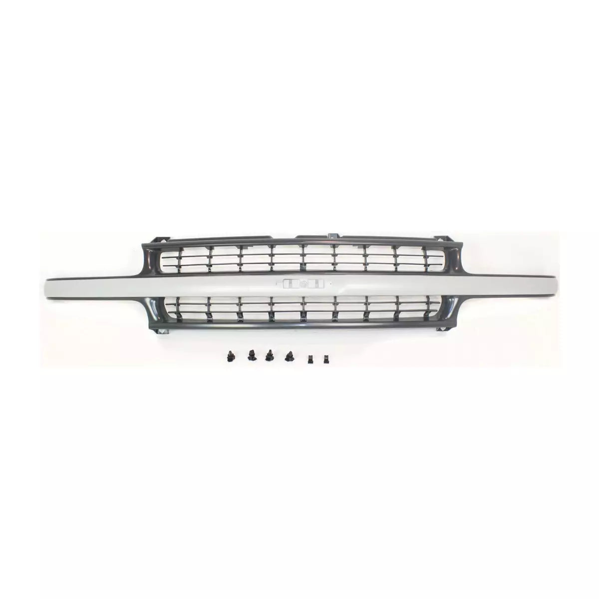 Grille assy 1999 - 2002 CHEVROLET SILVERADO 1500  GM1200425 88968935