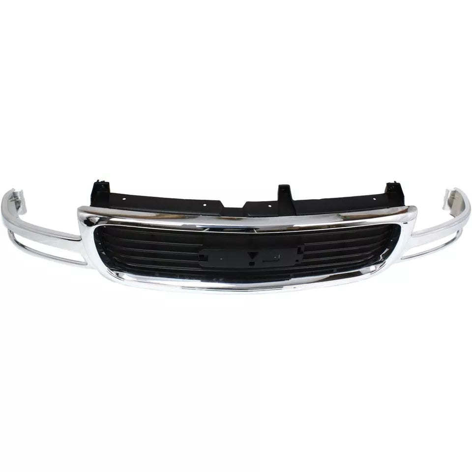 Grille assy 1999 - 2002 GMC SIERRA 1500  GM1200430 19130787