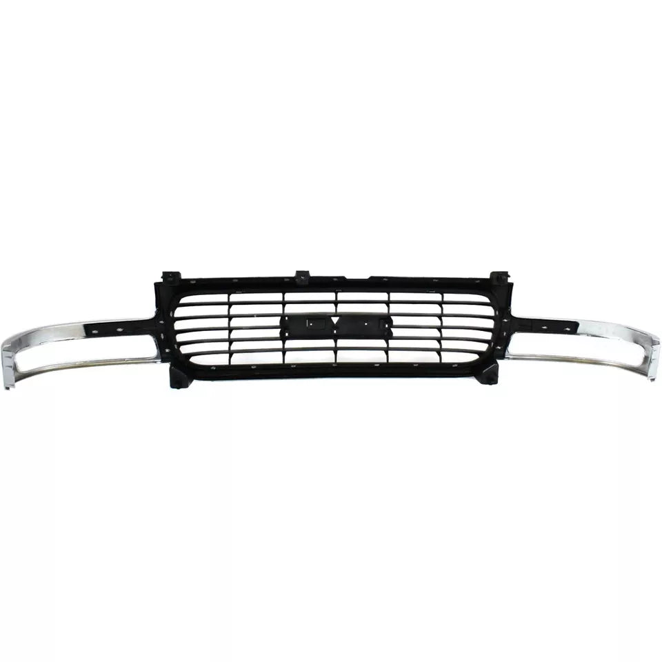 Grille assy 1999 - 2002 GMC SIERRA 1500  GM1200430 19130787