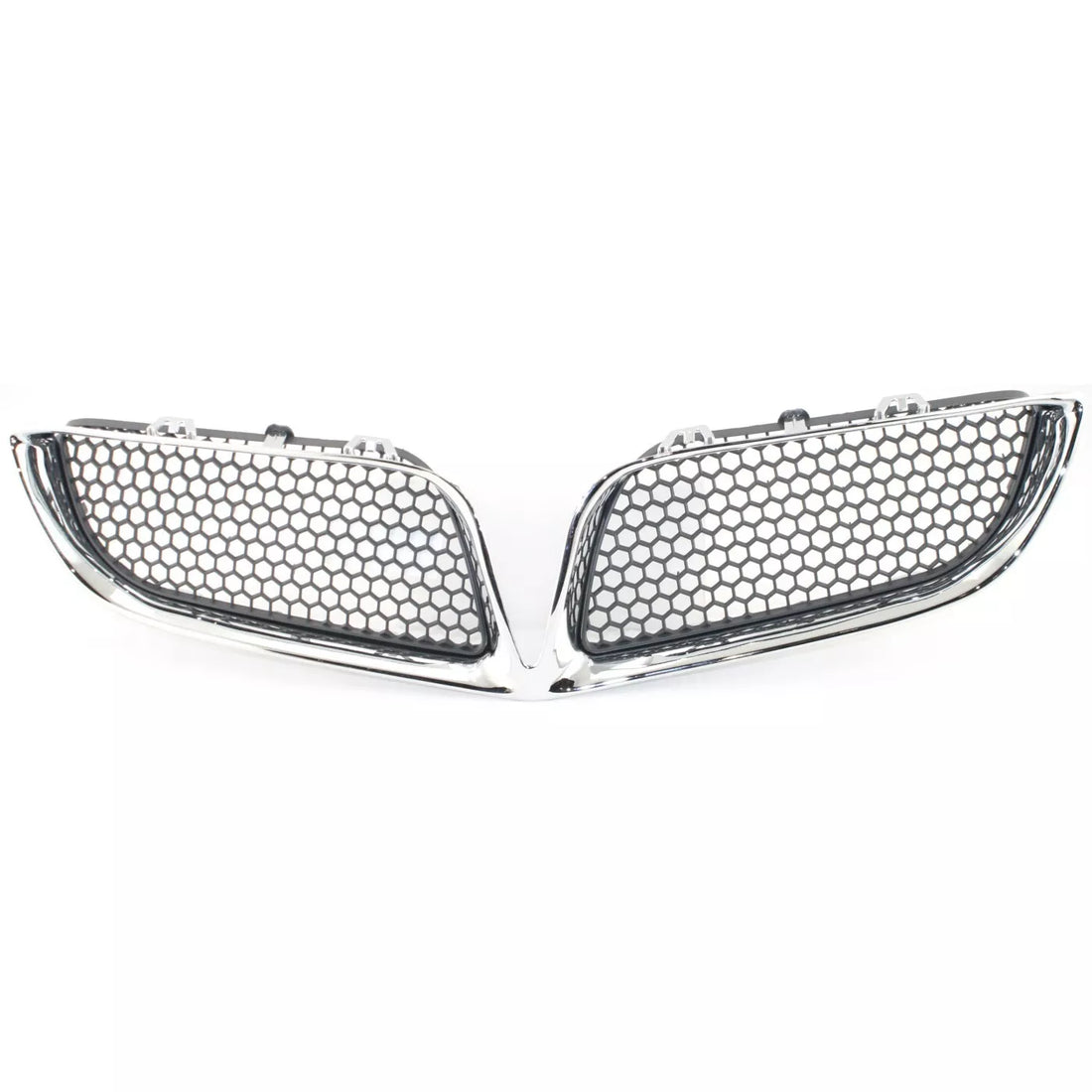 Grille assy 2000 - 2005 PONTIAC BONNEVILLE GM1200452 25649507