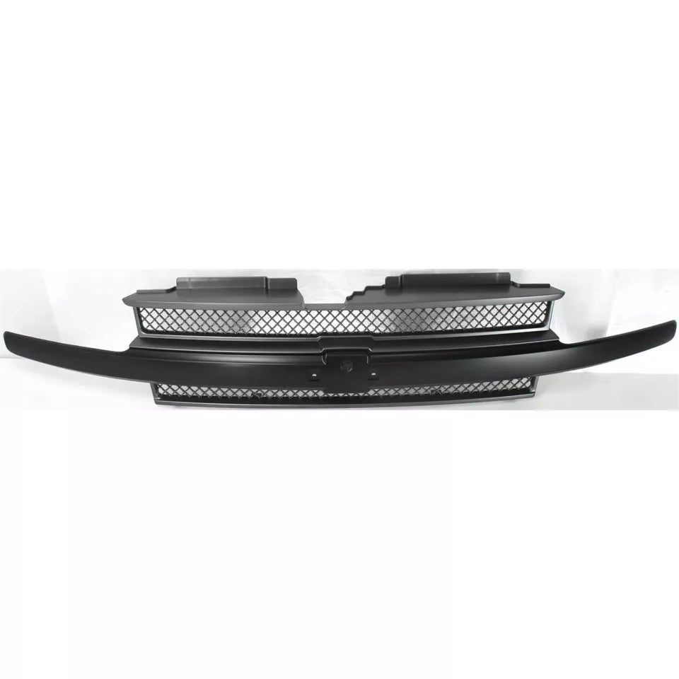 Grille assy 2002 - 2005 CHEVROLET TRAILBLAZER  GM1200470 10358121