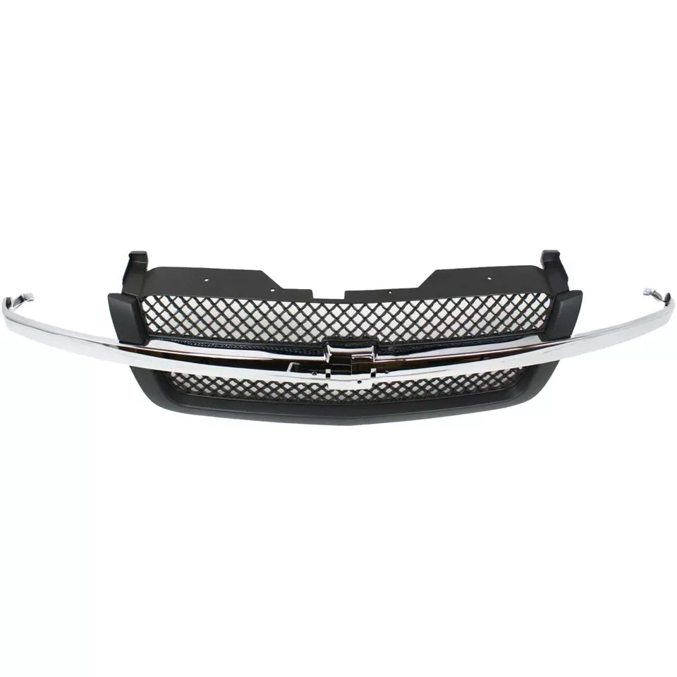 Conjunto de parrilla 2003 - 2006 CHEVROLET SILVERADO 1500 GM1200474 88968933