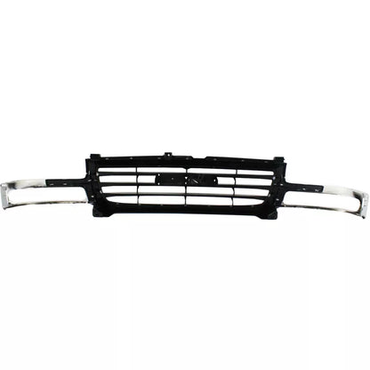 Grille assy 2003 - 2006 GMC SIERRA 1500  GM1200475 19130791