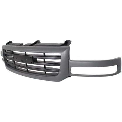 Grille assy 2003 - 2006 GMC SIERRA 1500  GM1200476 19130790