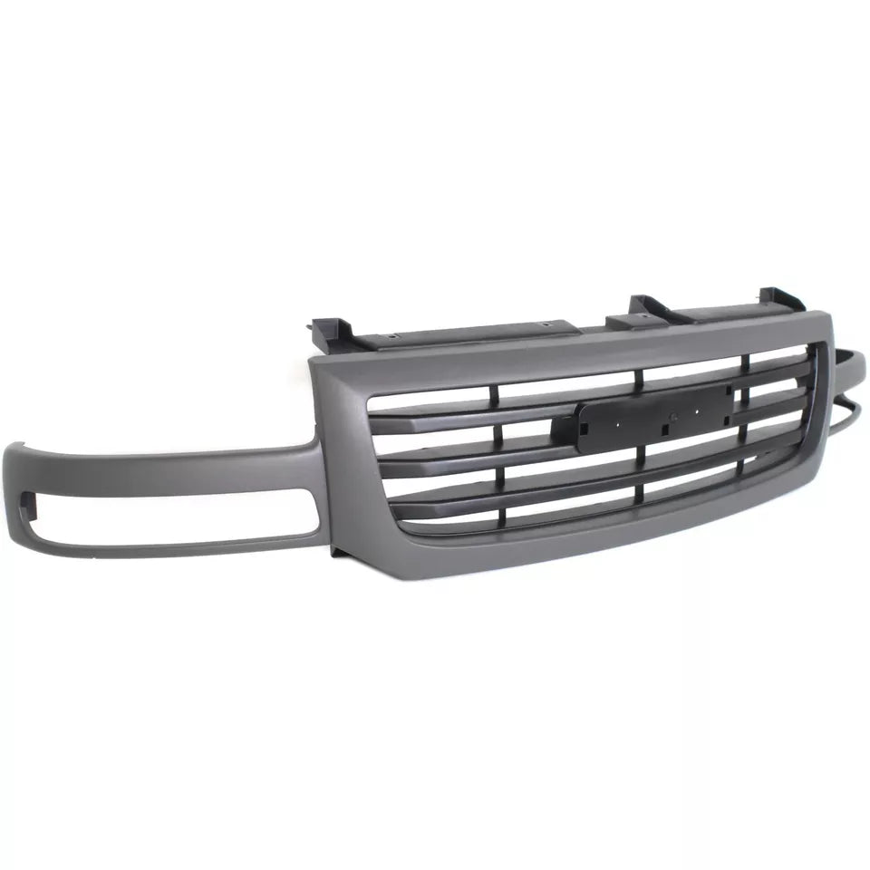 Grille assy 2003 - 2006 GMC SIERRA 1500  GM1200476 19130790