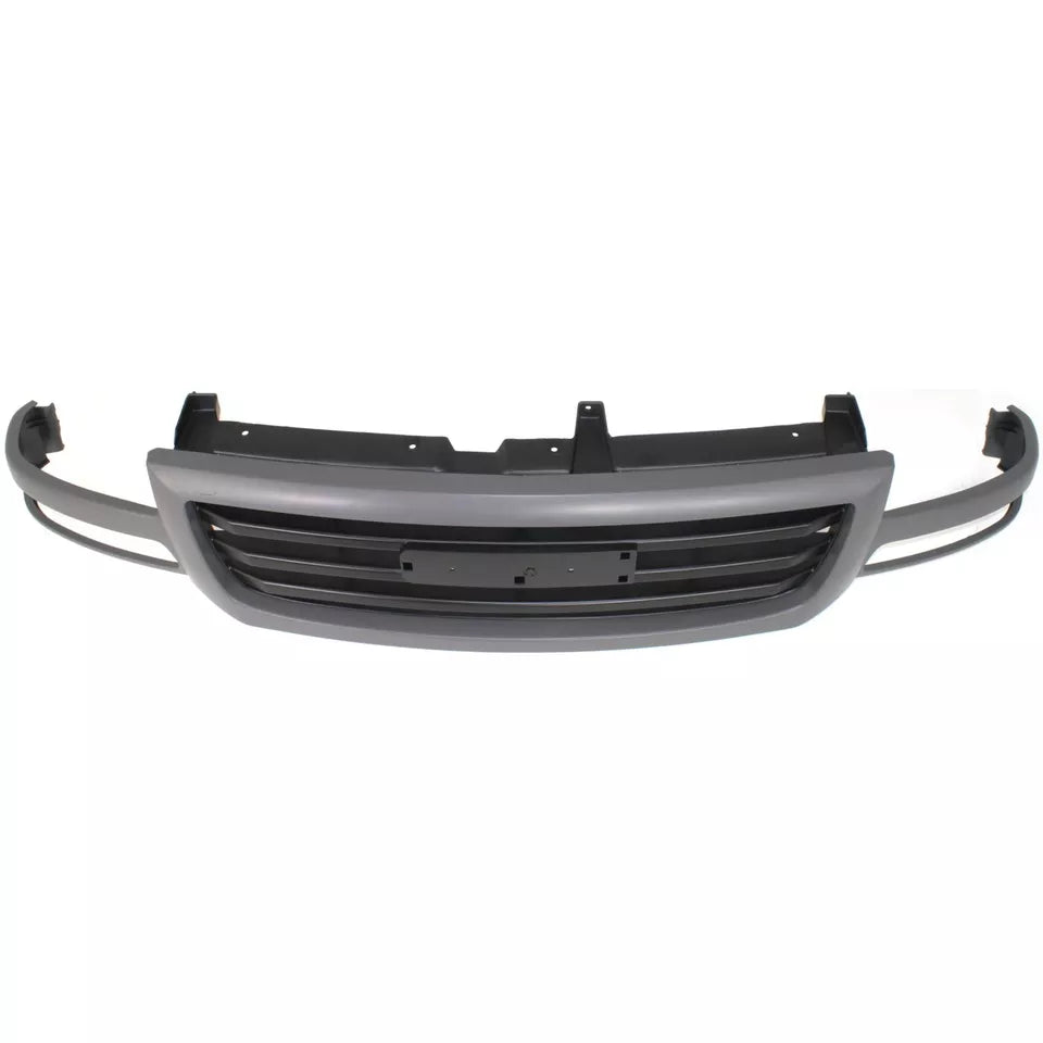 Grille assy 2003 - 2006 GMC SIERRA 1500  GM1200476 19130790