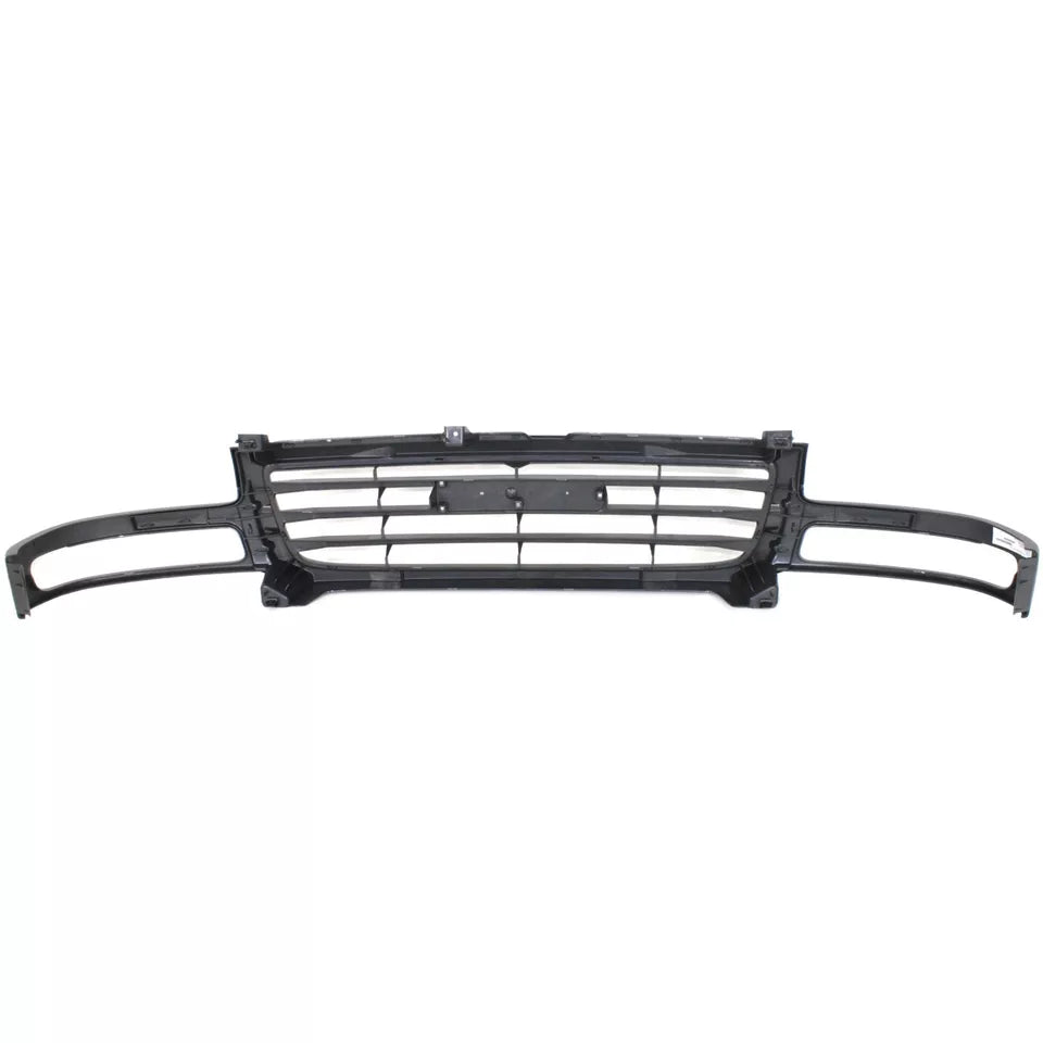 Conjunto de parrilla 2003 - 2006 GMC SIERRA 1500 GM1200476 19130790