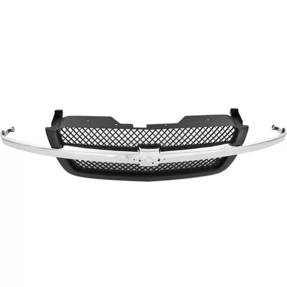 Grille assy 2002 - 2006 CHEVROLET AVALANCHE 1500  GM1200489 19168629