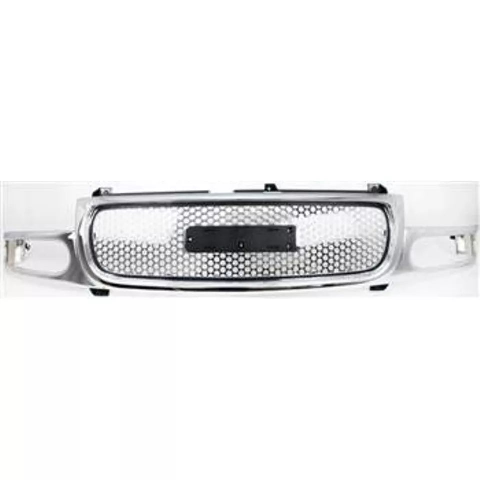 Grille assy 2001 - 2006 GMC YUKON  GM1200510 15764319