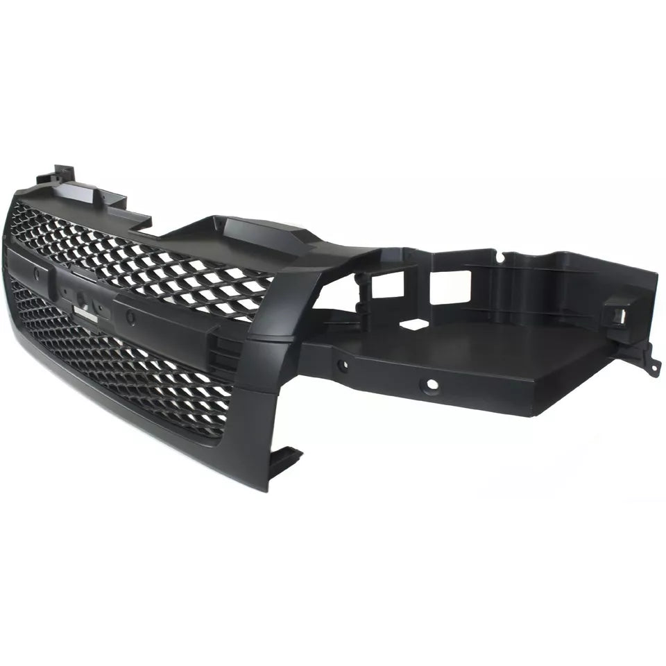 Grille assy 2004 - 2012 CHEVROLET COLORADO  GM1200518 19210537