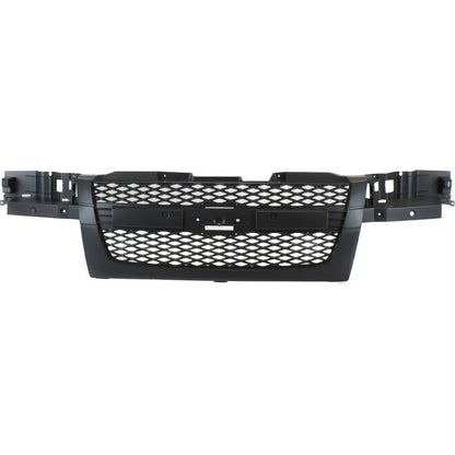 Grille assy 2004 - 2012 CHEVROLET COLORADO  GM1200518 19210537