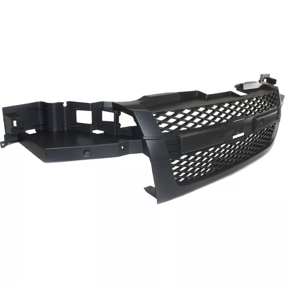 Grille assy 2004 - 2012 CHEVROLET COLORADO  GM1200518 19210537