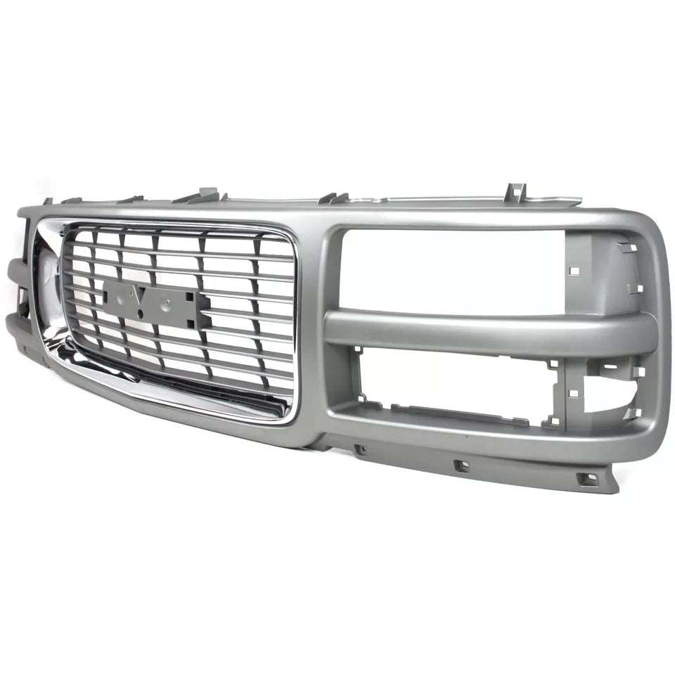 Grille assy 1996 - 2002 GMC SAVANA 1500  GM1200528 15037244