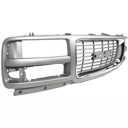 Grille assy 1996 - 2002 GMC SAVANA 1500  GM1200528 15037244