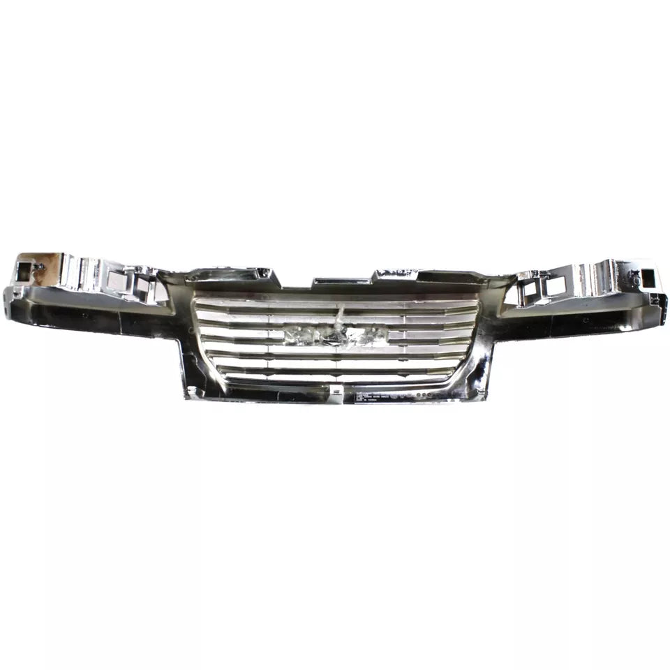 Conjunto de parrilla 2004 - 2012 GMC CANYON GM1200530 12335793