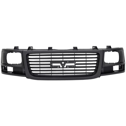 Conjunto de parrilla 2003 - 2014 GMC SAVANA 1500 GM1200531 22881262