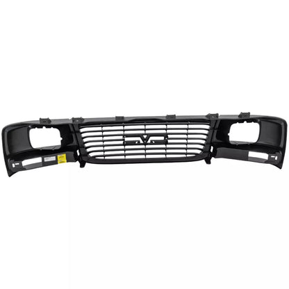 Conjunto de parrilla 2003 - 2014 GMC SAVANA 1500 GM1200531 22881262