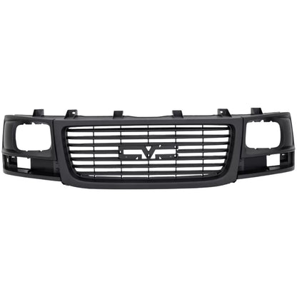 Grille assy 2003 - 2014 GMC SAVANA 1500 CAPA GM1200531C 22881262