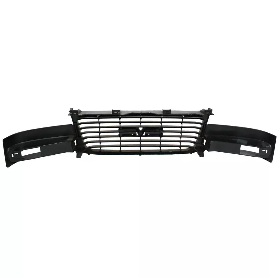 Grille assy 2003 - 2014 GMC SAVANA 1500  GM1200532 84689071