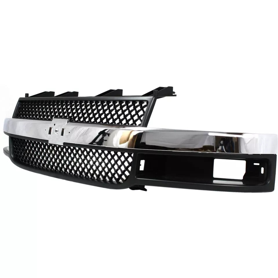 Grille assy 2003 - 2014 CHEVROLET EXPRESS 1500  GM1200535 84689070