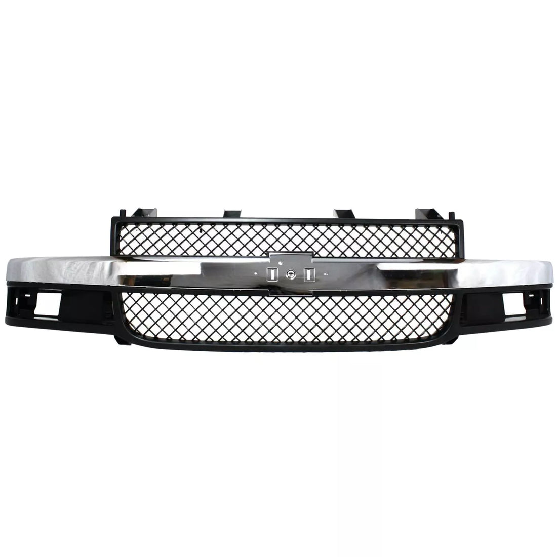 Grille assy 2003 - 2014 CHEVROLET EXPRESS 1500 GM1200535 84689070
