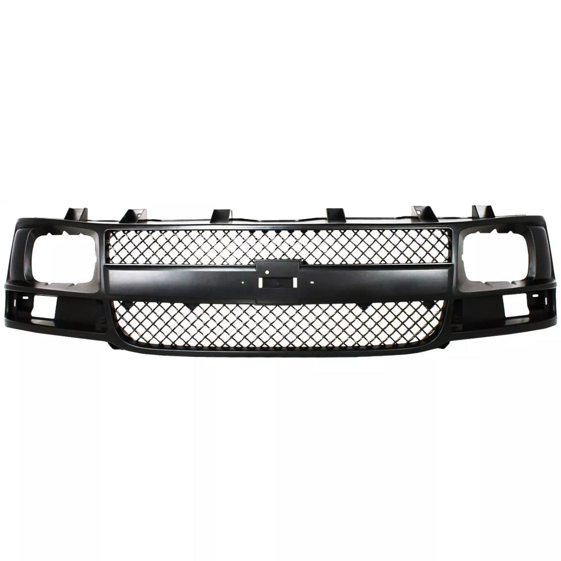 Grille assy 2003 - 2014 CHEVROLET EXPRESS 1500 GM1200538 22816424