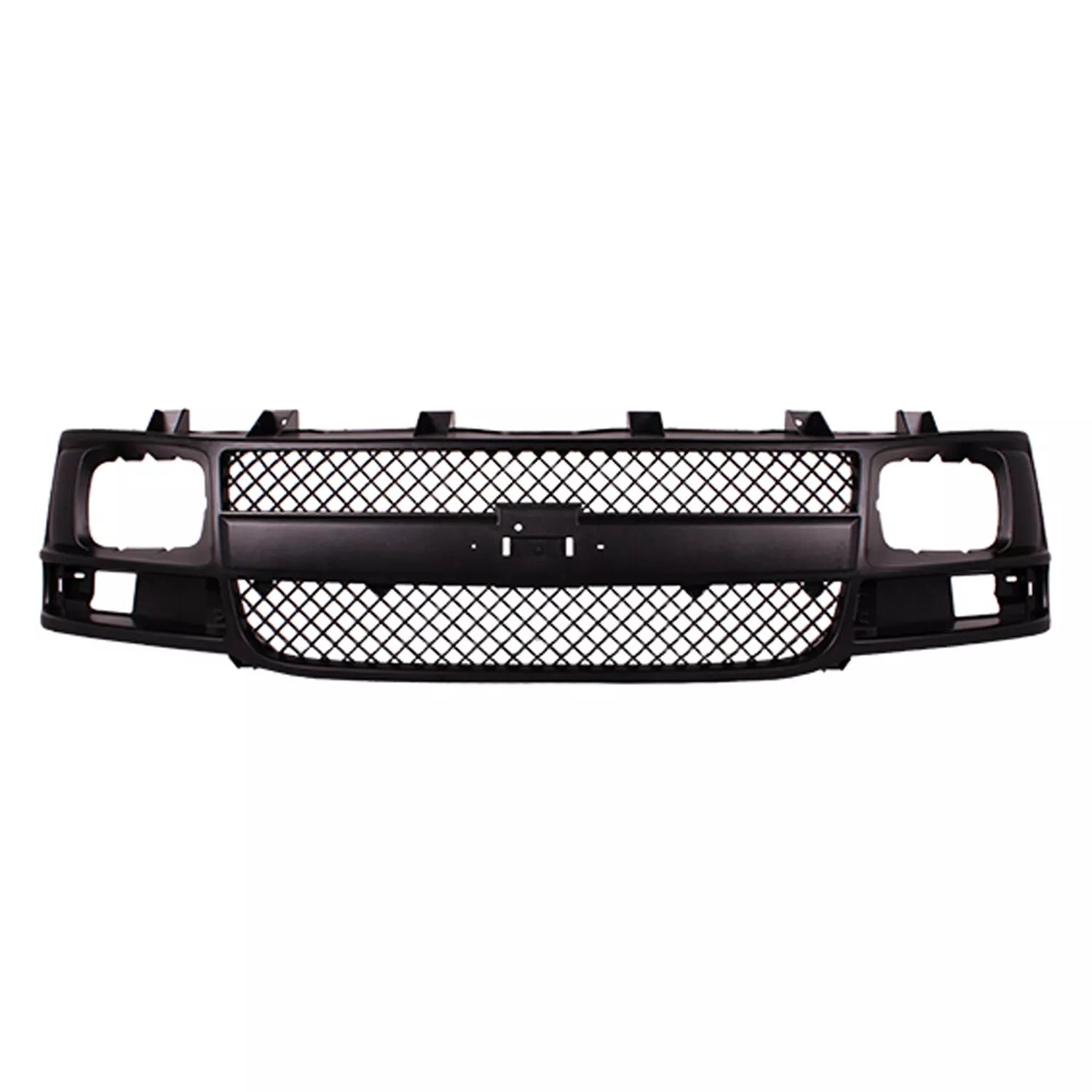 Grille assy 2003 - 2017 CHEVROLET EXPRESS 2500 CAPA GM1200538C 22816424