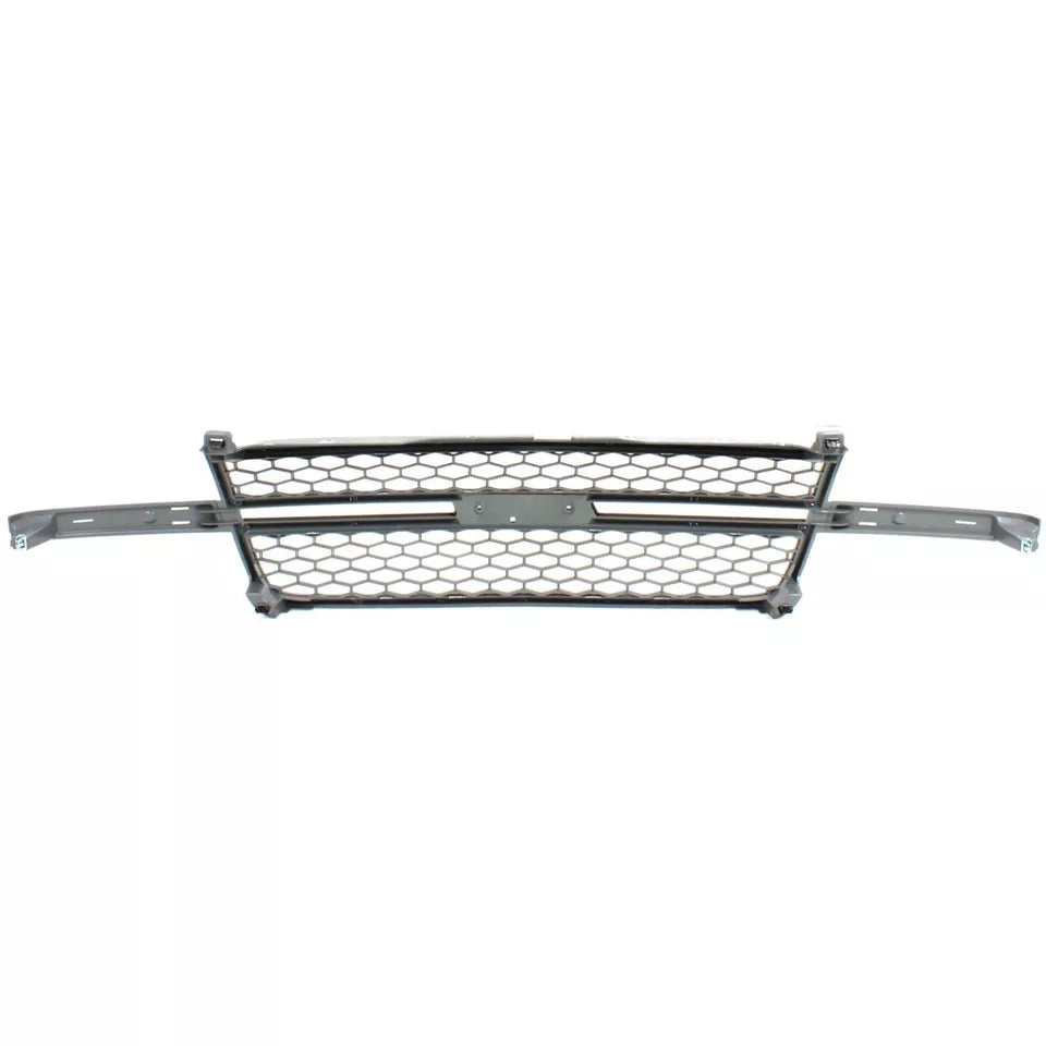 Grille assy 2003 - 2006 CHEVROLET SILVERADO 1500  GM1200546 12335956