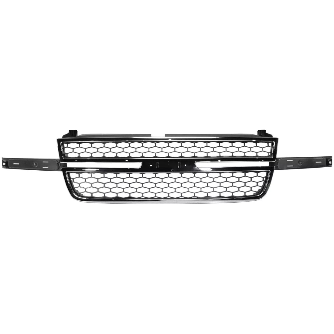 Grille assy 2003 - 2006 CHEVROLET SILVERADO 1500 GM1200546 12335956