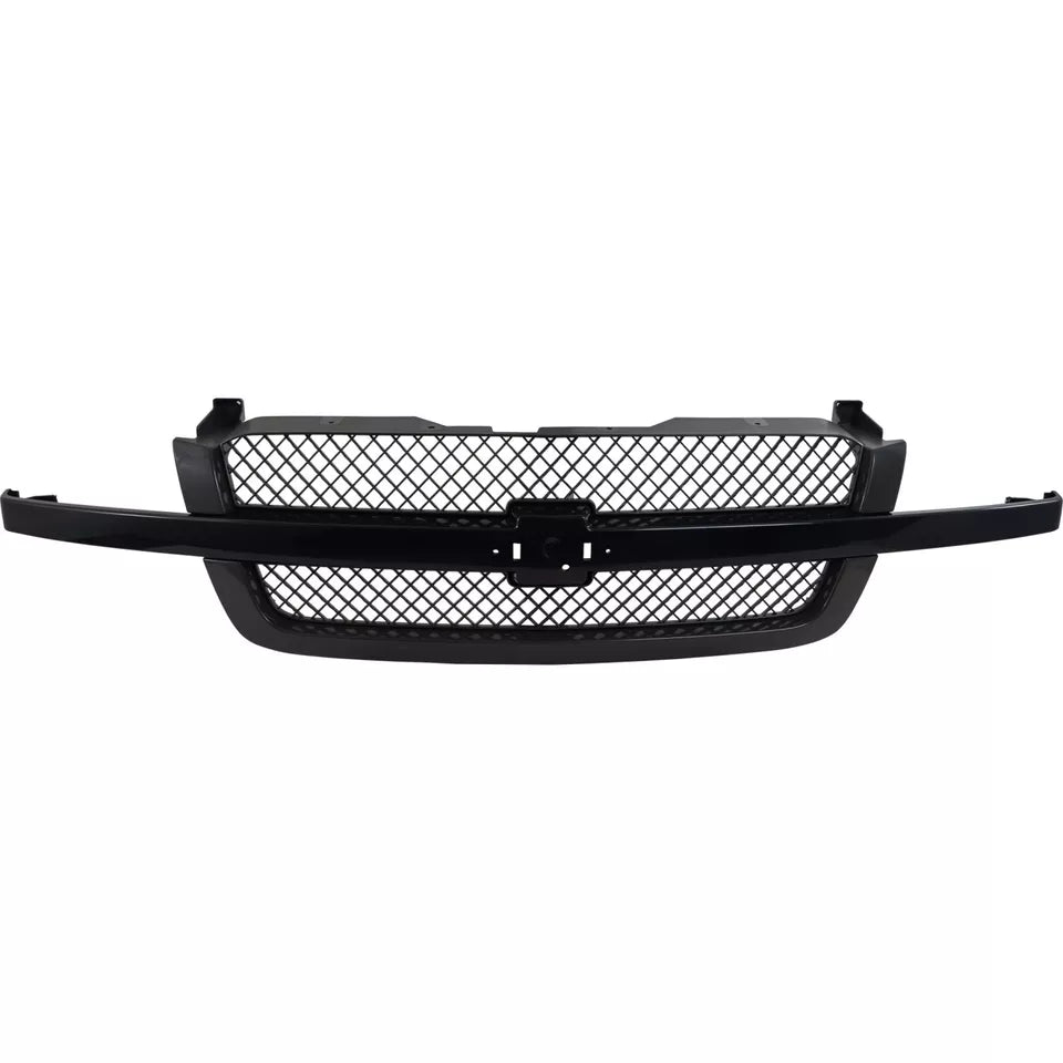 Grille assy 2003 - 2006 CHEVROLET SILVERADO 1500  GM1200557 19168630