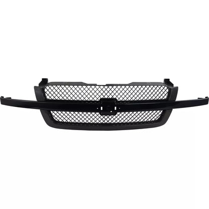 Grille assy 2003 - 2006 CHEVROLET SILVERADO 1500  GM1200557 19168630