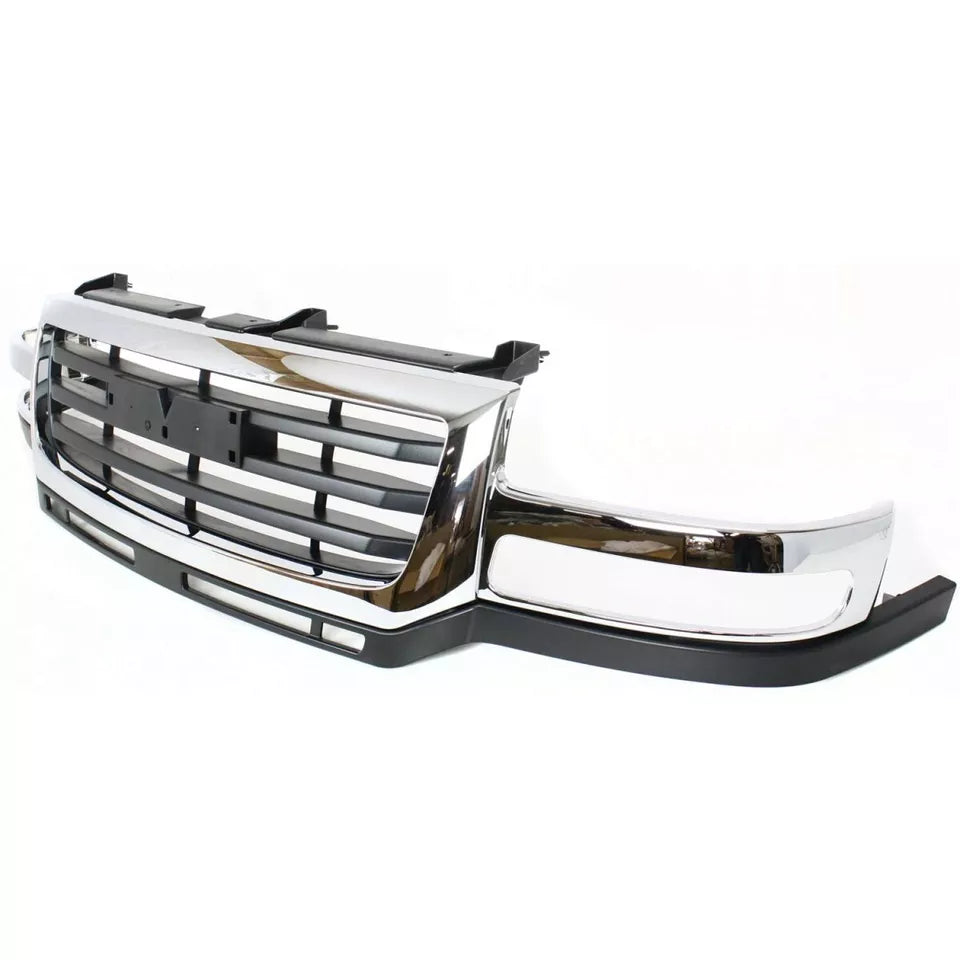 Grille assy 2003 - 2006 GMC SIERRA 2500 HD  GM1200568 19130795