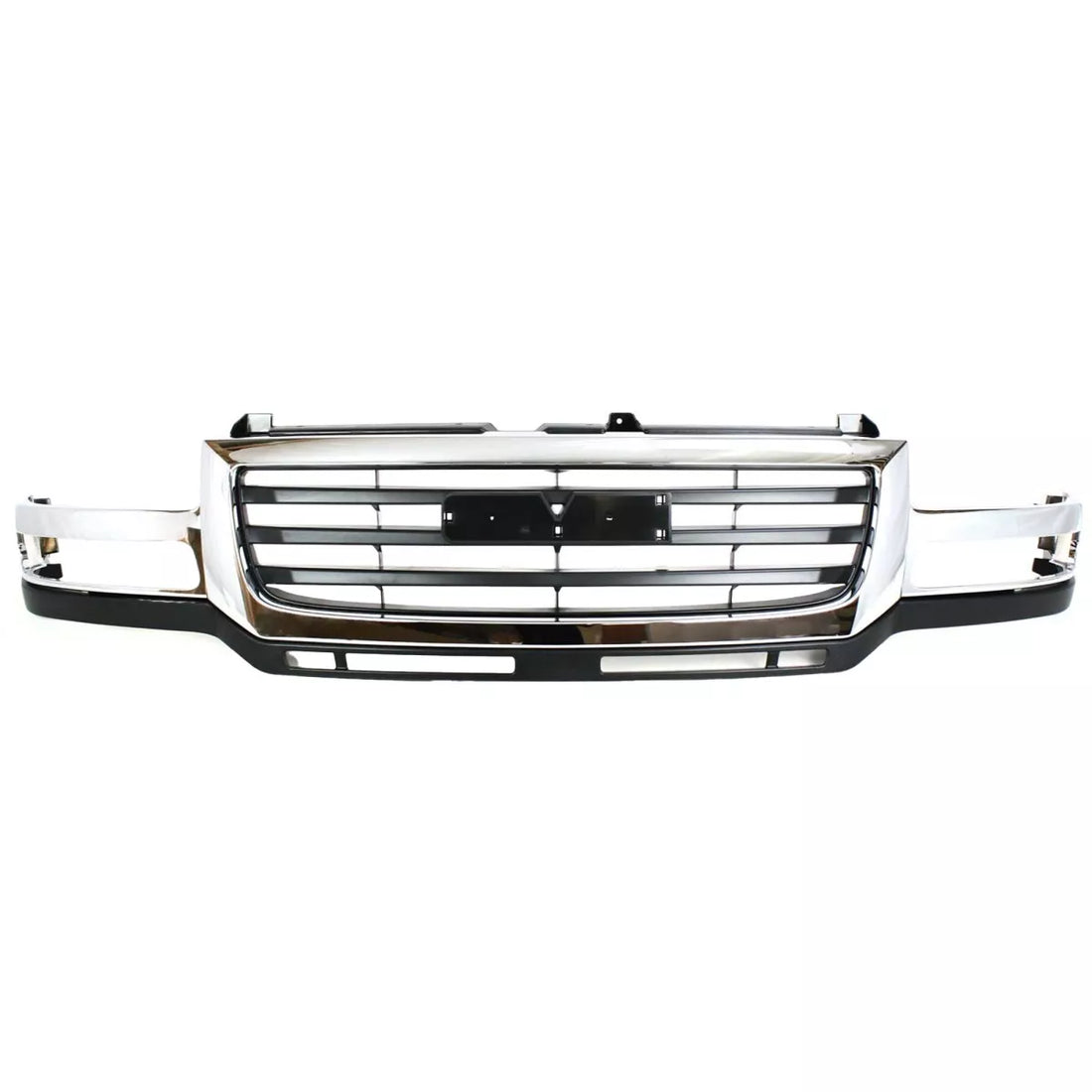 Grille assy 2003 - 2006 GMC SIERRA 2500 HD GM1200568 19130795