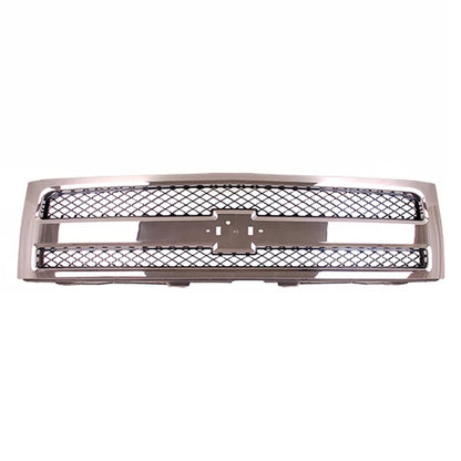 Grille assy 2009 - 2013 CHEVROLET SILVERADO 1500 CAPA GM1200572C 19303978