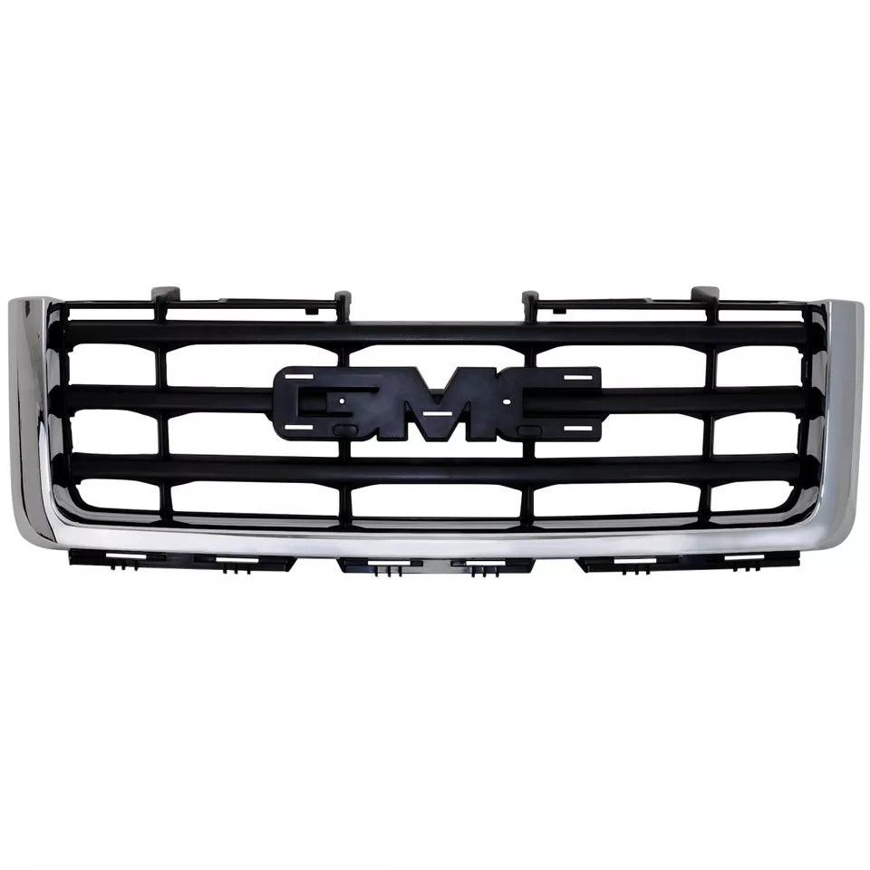 Grille assy 2007 - 2013 GMC SIERRA 1500 CAPA GM1200573C 22761792