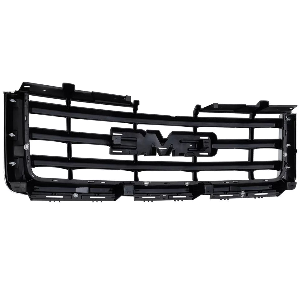 Conjunto de parrilla 2009 - 2011 GMC SIERRA 1500 CAPA GM1200573C 22761792