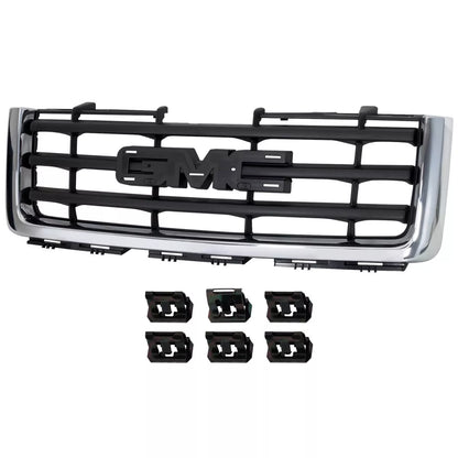 Grille assy 2007 - 2013 GMC SIERRA 1500 CAPA GM1200573C 22761792