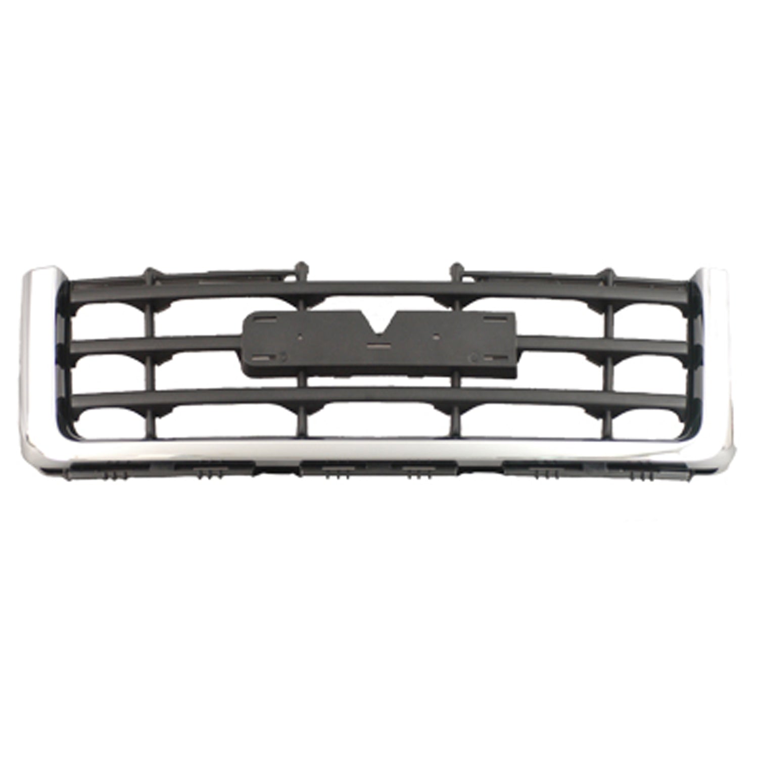 Grille assy 2009 - 2011 GMC SIERRA 1500  GM1200573C 22761792