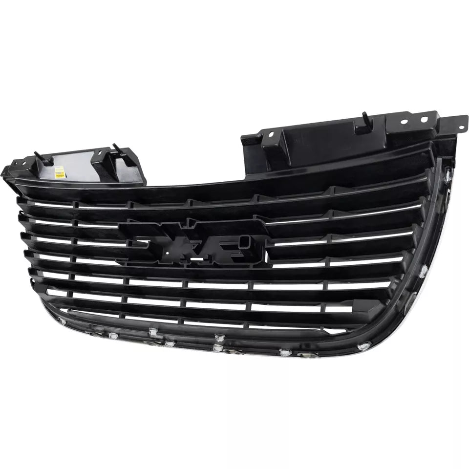 Conjunto de parrilla 2007 - 2014 GMC YUKON CAPA GM1200576C 22761714