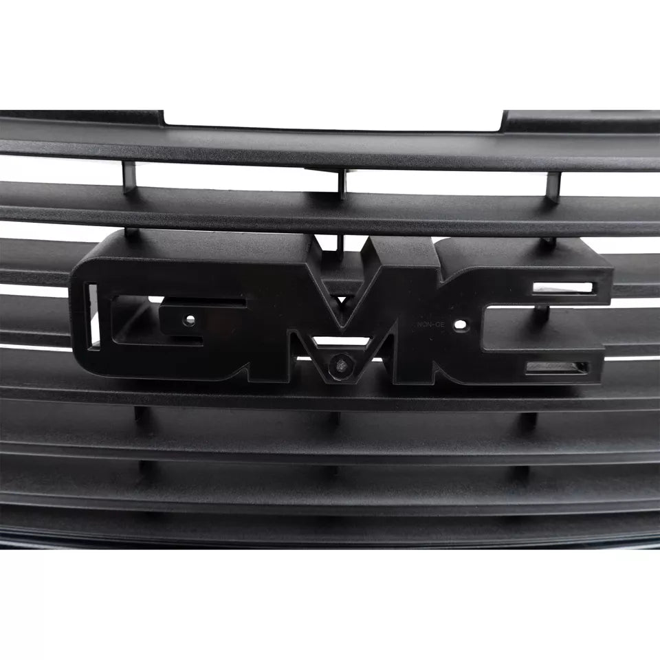 Grille assy 2007 - 2014 GMC YUKON CAPA GM1200576C 22761714